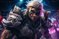 HLE上单Zeus雷克塞新选择：深度解析版本适应与英雄池拓展策略