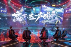 2025KPL夏季赛决赛：北京WB战队荣耀之战，冠军签名狂欢夜